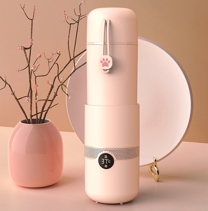 USB Portable Cooling & Heating Cup
