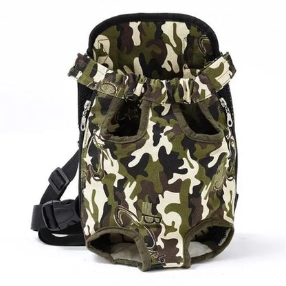 Pet Breathable Travel Backpack My Store 2
