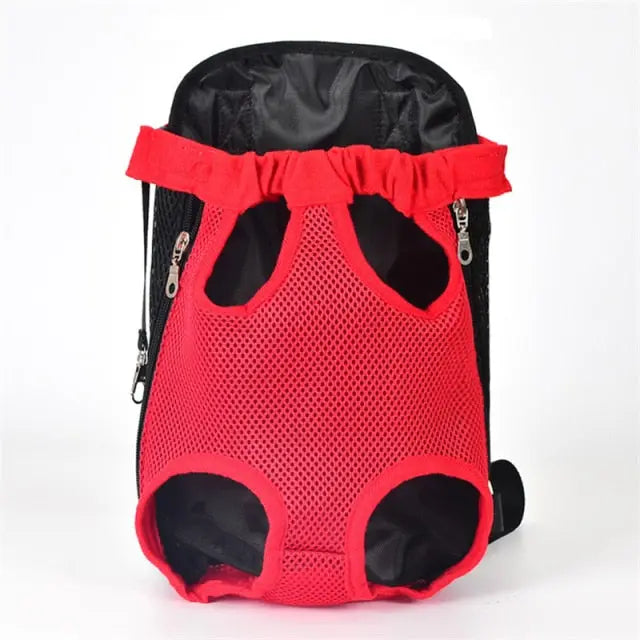 Pet Breathable Travel Backpack My Store 2
