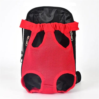 Pet Breathable Travel Backpack My Store 2
