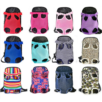 Pet Breathable Travel Backpack My Store 2