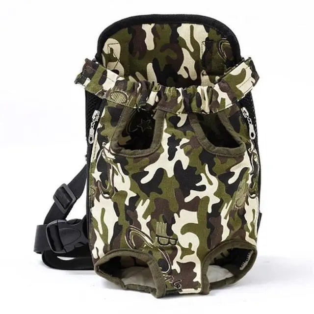 Pet Breathable Travel Backpack My Store 2