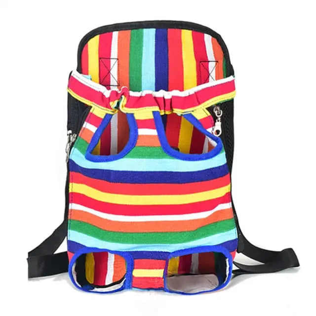 Pet Breathable Travel Backpack My Store 2