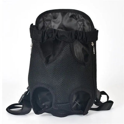 Pet Breathable Travel Backpack My Store 2