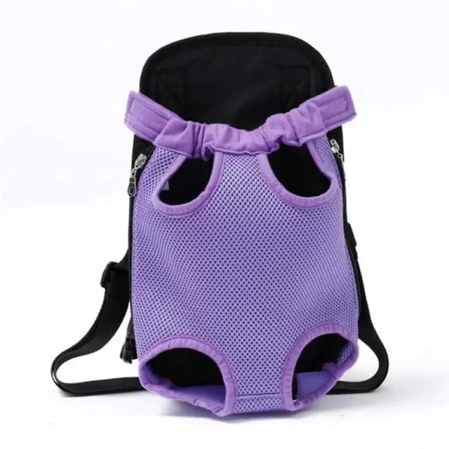 Pet Breathable Travel Backpack My Store 2