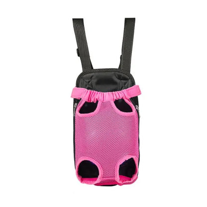 Pet Breathable Travel Backpack My Store 2