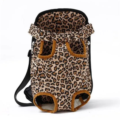 Pet Breathable Travel Backpack My Store 2