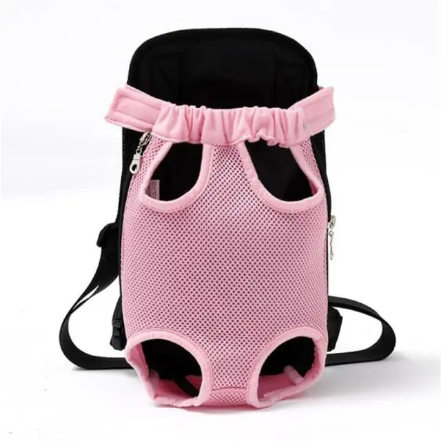 Pet Breathable Travel Backpack My Store 2