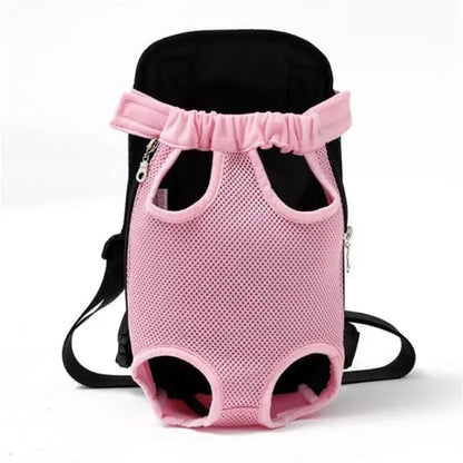 Pet Breathable Travel Backpack My Store 2