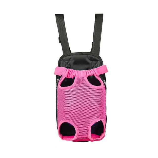 Pet Breathable Travel Backpack My Store 2