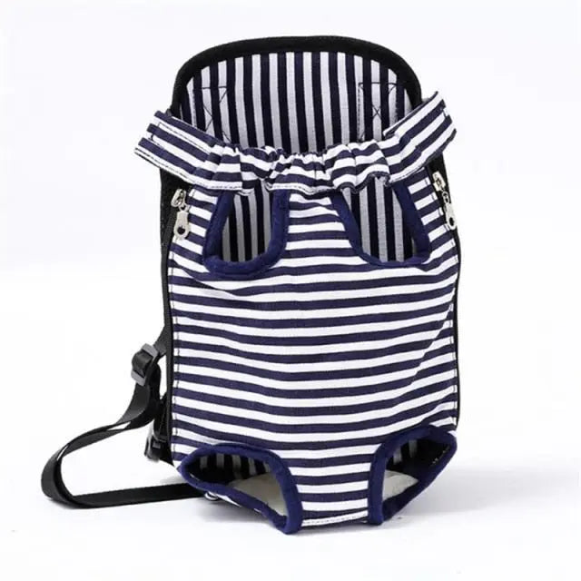 Pet Breathable Travel Backpack My Store 2