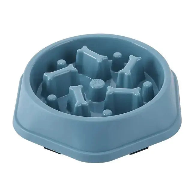 Slow Feeder Pet Bowl My Store 2
