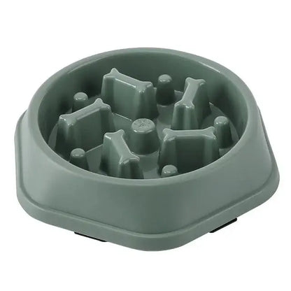 Slow Feeder Pet Bowl My Store 2