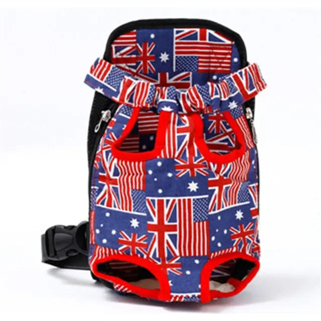 Pet Breathable Travel Backpack My Store 2